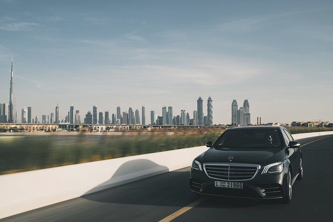 Private Airport Transfer From or To Dubai Airport - Airport Arrival: The Name Board After Customs (and Why It Matters)