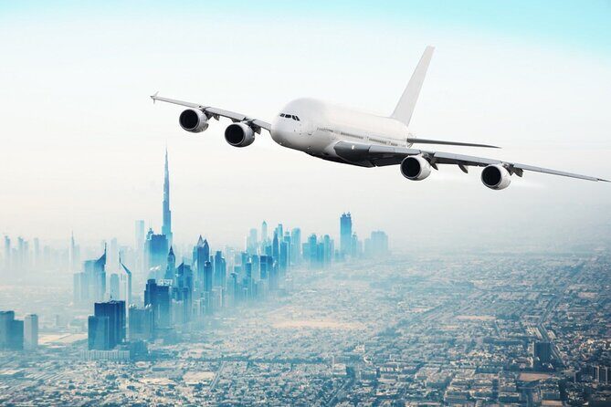 Private Airport Transfer From or To Dubai Airport - Luggage Limits: One Suitcase and One Carry-On Per Person