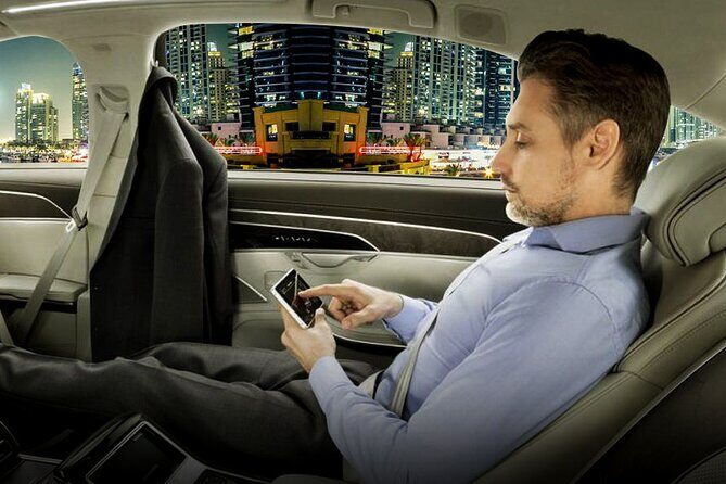 Private Airport Transfer From or To Dubai Airport - Who This Transfer Is Best For