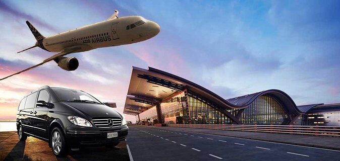 Private Airport Transfer From or To Dubai Airport - The Ride: Air-Conditioned Comfort, Real-Time Traffic Reality
