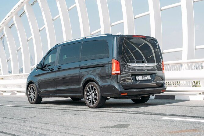 Private Airport Transfer to or from Dubai Airport - Key Things I’d Look For
