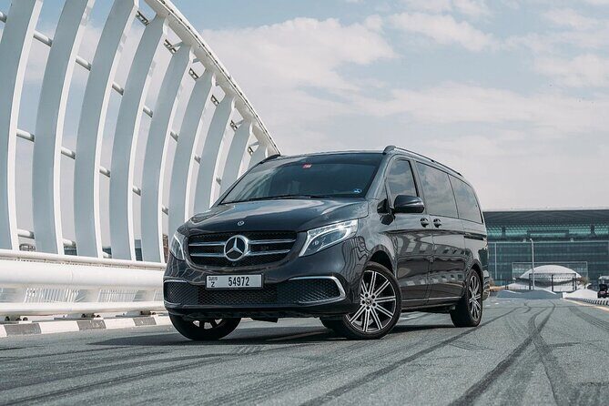 Private Airport Transfer to or from Dubai Airport - The Real Value: Getting Out of the Airport Without the Guesswork
