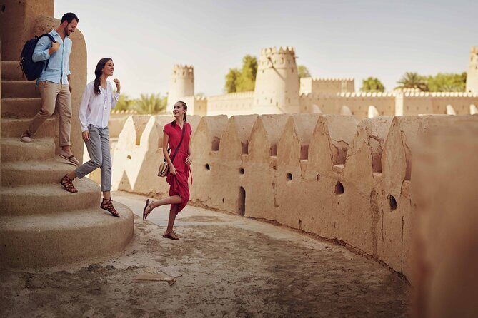Private Al Ain Tour by 4x4 Vehicle with Zoo Tickets - Al Ain Zoo: More Than a Quick Pass Through the Gates