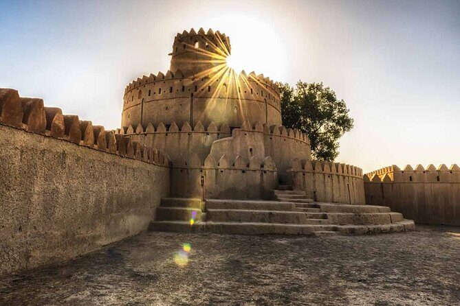 Private Al Ain Tour by 4x4 Vehicle with Zoo Tickets - Al Jahili Fort: Mud-Brick Heritage With a Park Setting
