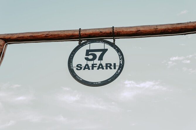 Private Bespoke Desert Dinner with 57 Heritage Safari - Falcon interaction: a highlight that’s more than a photo stop