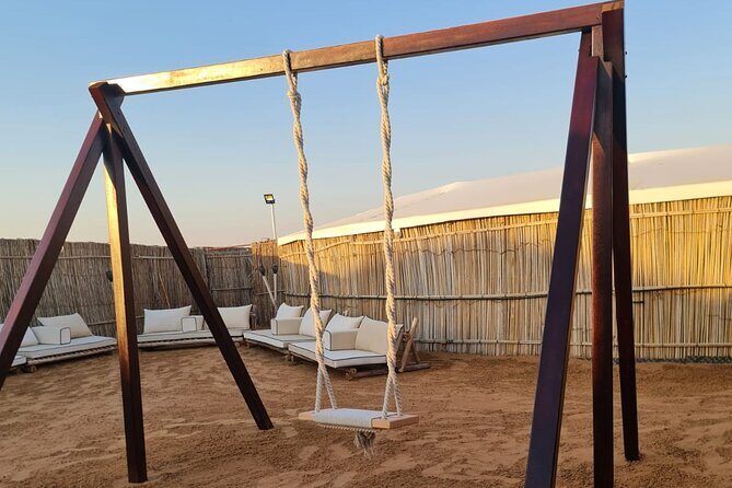 Private Bespoke Desert Dinner with 57 Heritage Safari - Price and value: what $586.12 per person is buying