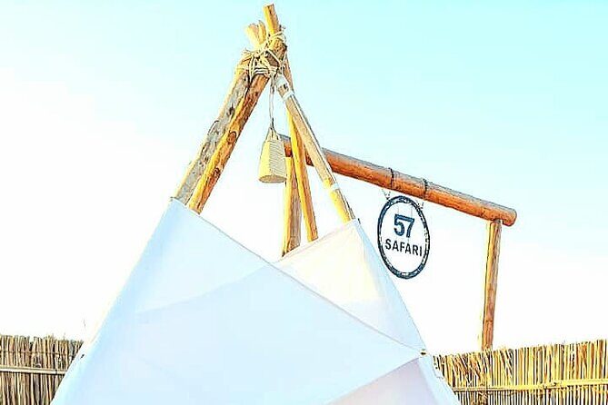 Private Bespoke Desert Dinner with 57 Heritage Safari - The private 4x4 pickup and transport experience