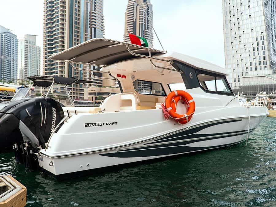 Private Boat Dubai: 36ft - Key highlights worth planning around