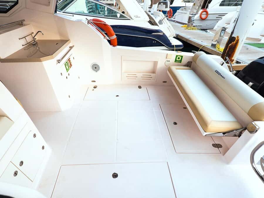 Private Boat Dubai: 36ft - Why the 36ft Private Yacht From Dubai Marina Is a Big Deal