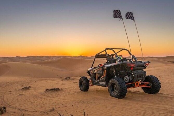 Private Can-am Maverick X3 Turbo Driving in Dubai - Why a Maverick X3-style buggy feels right in Lahbab Red Dunes