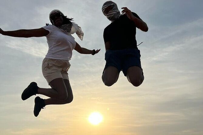 Private Car Evening Desert Safari Up to 6 People - Key Highlights You’ll Actually Care About