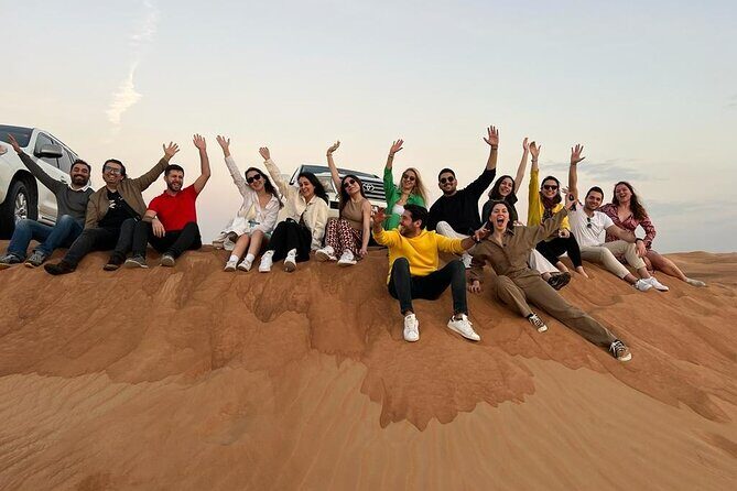Private Car Evening Desert Safari Up to 6 People - Private Car Desert Safari for Up to 6: Why This Format Works