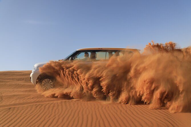 Private Car: Evening Desert Safari with BBQ Dinner - Key Highlights You’ll Actually Notice