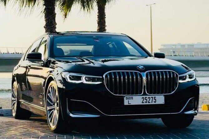 Private Car with Driver at Disposal in Dubai or Abu Dhabi - Communication That Keeps You From Losing Hours