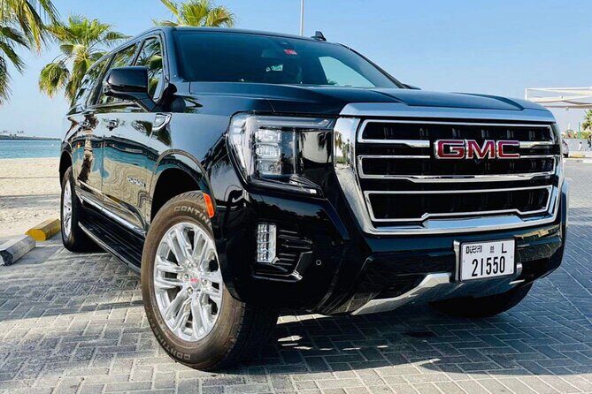 Private Car with Driver at Disposal in Dubai or Abu Dhabi - Price and Value: When $80 Per Person Makes Sense