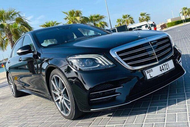 Private Car with Driver at Disposal in Dubai or Abu Dhabi - Trade-Offs and Planning Notes You Shouldn’t Ignore