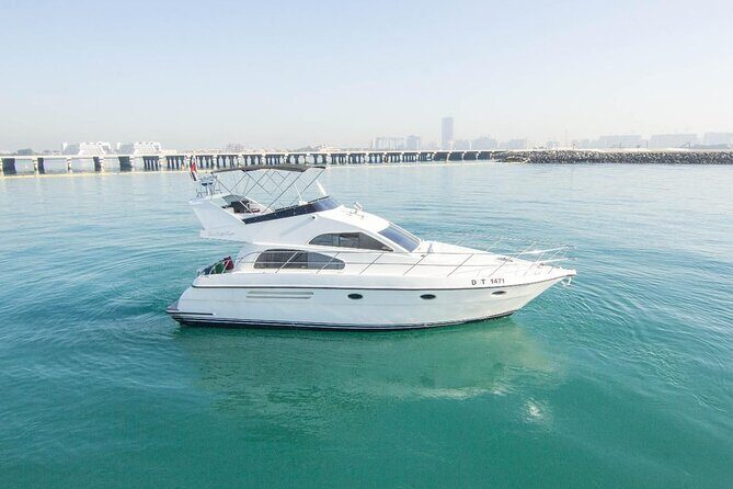 Private Charter Yacht: Dubai Marina, Atlantis And Burj al Arab - Meeting at Saifco Travel & Tourism: the one logistics step that decides your mood
