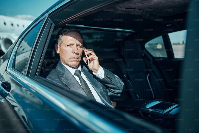 Private Chauffeur Service in Dubai - Price and Group Value: How $199 Works in Real Life