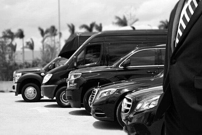 Private Chauffeur Service - The 8-Hour Flow: How Your Driver Helps You Spend the Right Amount of Time