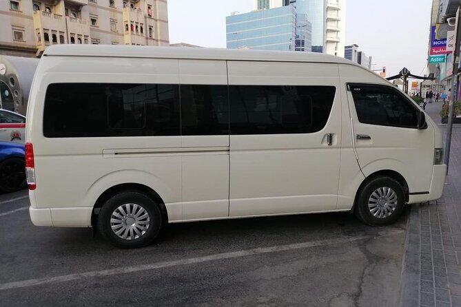 Private Chauffeur Services with Vehicles - Pricing and value: $175 per group, up to 10 people
