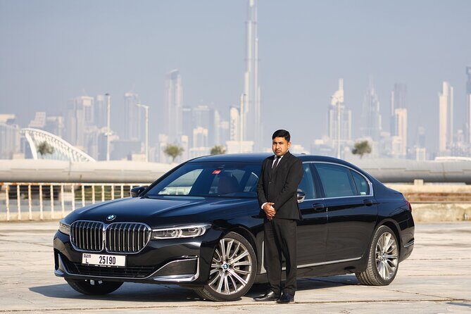 Private Departure Transfer: Dubai Airport (DXB) - Key things that make this DXB transfer work
