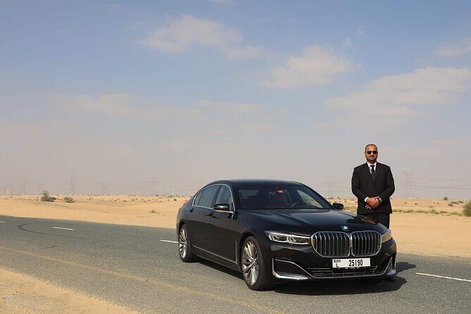 Private Departure Transfer: Dubai Airport (DXB) - Door-to-DXB comfort: why a private transfer feels worth it