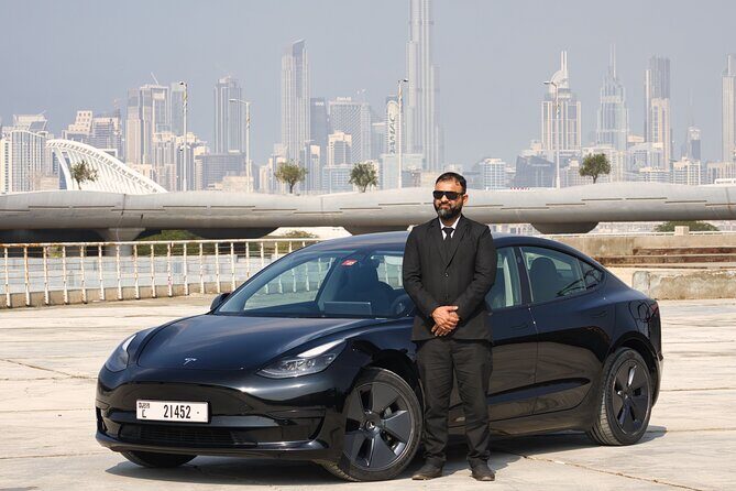 Private Departure Transfer: Dubai Airport (DXB) - DXB arrival timing: your 45-minute estimate and real-life buffers