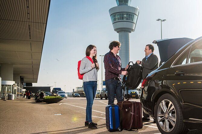 Private Departure Transfer: Dubai Airport (DXB) - Price and value vs taxis: when $30 makes sense