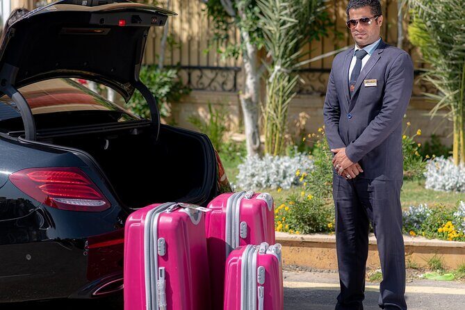Private Departure Transportation from Dubai City to Dubai Airport - Quick Key Points to Know Before You Book