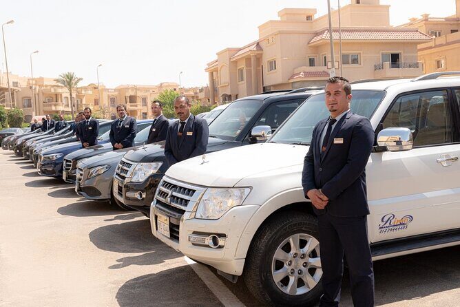 Private Departure Transportation from Dubai City to Dubai Airport - What You’re Really Paying For (And Why It’s Worth It)