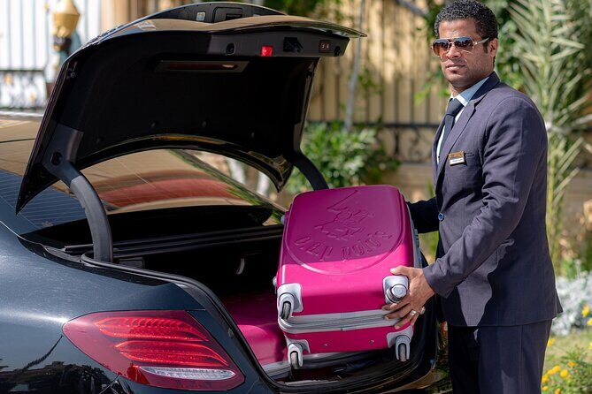 Private Departure Transportation from Dubai City to Dubai Airport - Timing: How Long It’ll Take (And How to Plan Your Buffer)