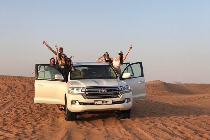 Private Desert Adventure –Dune Bashing, Dinner& Live Performances - Private Desert Safari: What You Actually Get in the Dunes