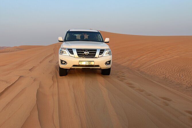 Private Desert Adventure in Dubai - Key Highlights You’ll Notice Fast