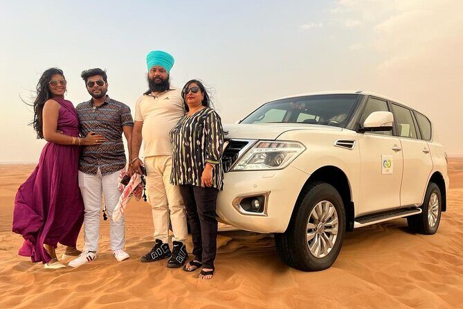 Private Desert Adventure in Dubai - Service Style: How Hayati Tourism Shows Up