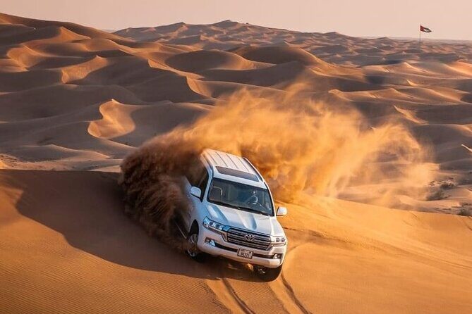 Private Desert Excursion with camel ride Sandboard & BBQ Dinner - Key takeaways before you go