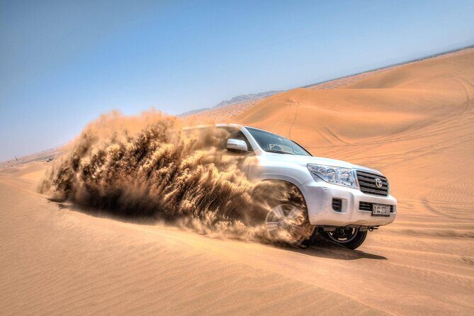Private Desert Excursion with camel ride Sandboard & BBQ Dinner - Why this private safari feels like a better buy than a big-bus desert tour
