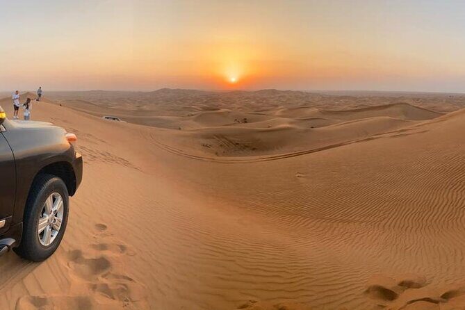 Private Desert Excursion with camel ride Sandboard & BBQ Dinner - Lahbab red dunes: where the action starts (and why it matters)