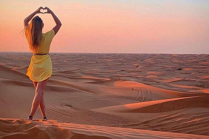 Private Desert Majlis Experience with Personal Butler Service - Timing, value, and who this private safari is for