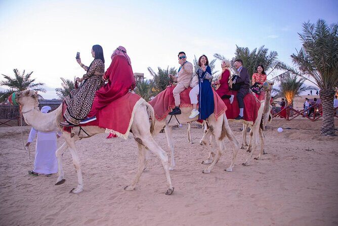 Private Desert Majlis Experience with Personal Butler Service - Should you book this private desert majlis safari?