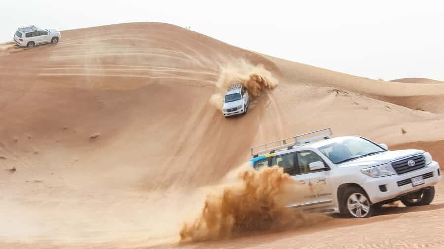 Private Desert Quad Bike or Buggy driving Experience - Key highlights to know before you go