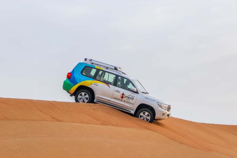 Private Desert Quad Bike or Buggy driving Experience - Safety training that actually matters (and why the convoy leader is a big deal)