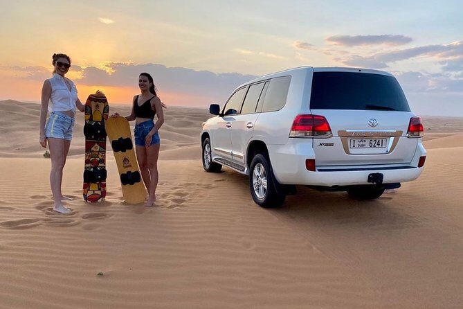 Private Desert Safari Dubai - Key Things I’d Prioritize on This Safari