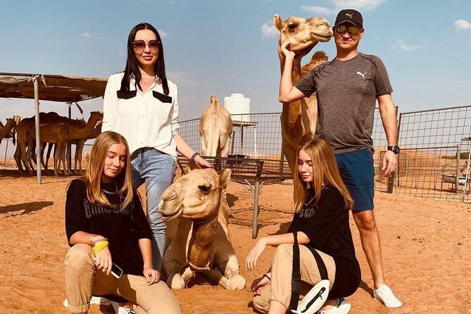 Private Desert Safari Dubai - Pickup In a 4x4 Land Cruiser: Why First Impressions Matter