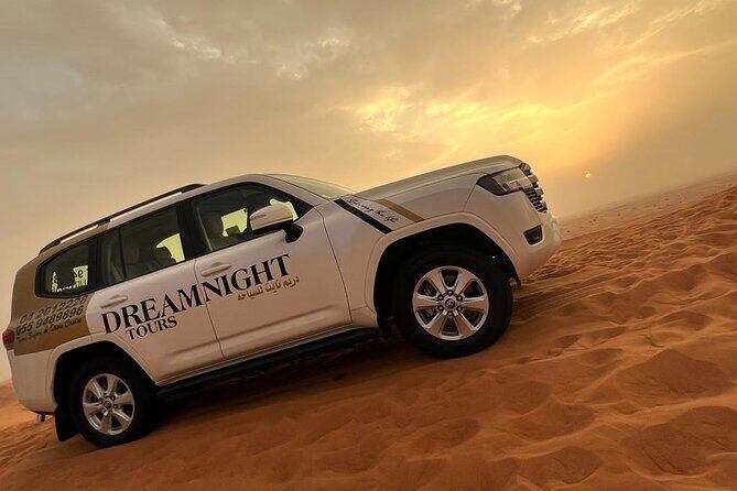 Private Desert Safari Dubai Tour With Dune Bashing and BBQ Dinner - Key Highlights You’ll Care About