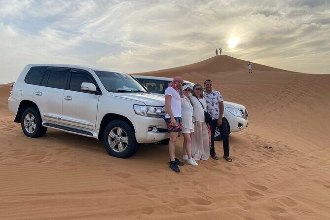 Private Desert Safari Dubai Tour With Dune Bashing and BBQ Dinner - BBQ Dinner Details: What You’ll Eat and What’s Included