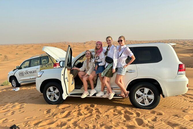Private Desert Safari Dubai Tour With Dune Bashing and BBQ Dinner - Should You Book Dream Night Tours’ Private Desert Safari?