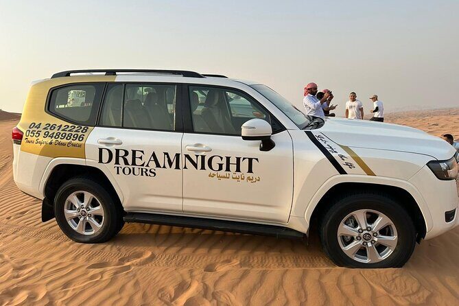 Private Desert Safari Dubai Tour With Dune Bashing and BBQ Dinner - Camp Activities: Camel Ride, Sandboarding, Henna, and Horse Time