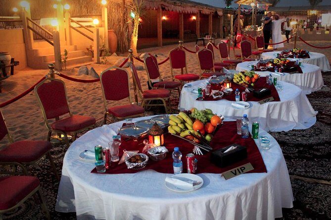 Private Desert Safari Dubai with private VIP setup - Key Highlights You’ll Actually Feel