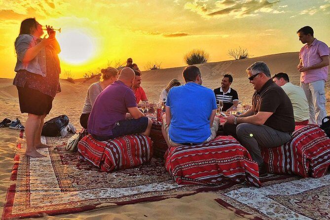 Private Desert Safari Dubai with private VIP setup - Why This VIP Safari Feels Different From the Usual Big-Camp Version