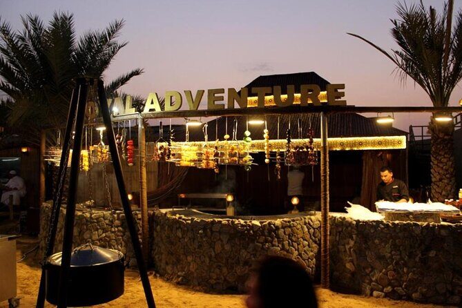 Private Desert Safari Dubai with private VIP setup - VIP Camp: Henna, Shisha, and a Dinner Flow That Makes Sense